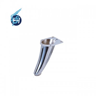 Customized steel casting process pump parts