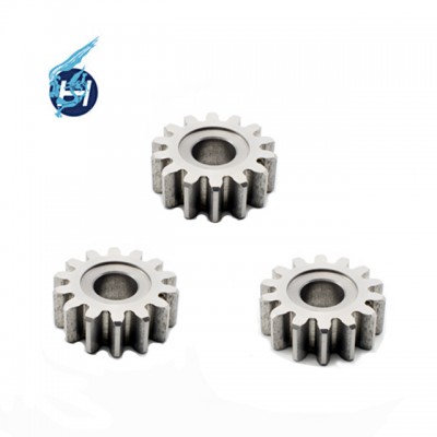 Made in China customized chain wheel drilling processing working parts