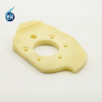 Customized CNC machining peek part