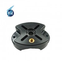 High quality OEM made non-metallic material wire EDM cutting fabrication parts