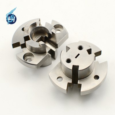 Low price OEM made steel alloy electric discharge machining technology processing parts