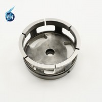 Famous customized turning and milling composite process steel working machining parts