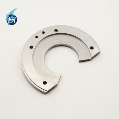 Experienced custom steel alloy fast wire machining processing parts