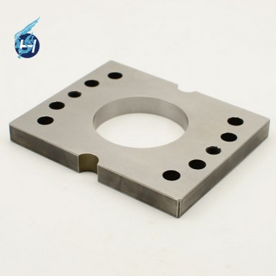 Precision customized tempering fabrication service machining parts