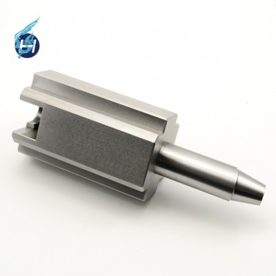 Factory OEM 316 stainless steel threading working technology processing parts