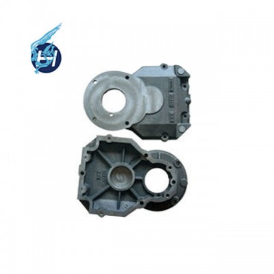 Stainless steel die casting machine parts