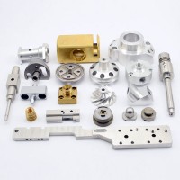 Customized high precision CNC machining stainless steel brass aluminium equipment accessaries from sample to batch