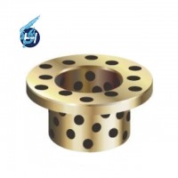 Cheap customized brass drilling fabrication parts