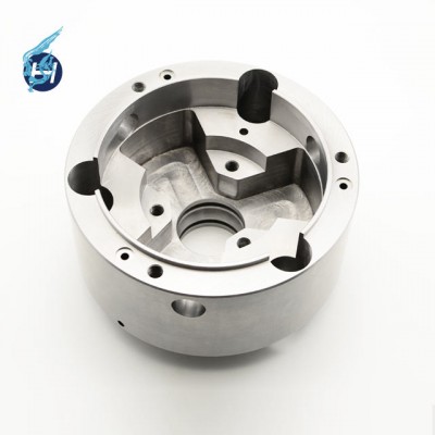 Customized steel alloy electric discharge working technology processing machining parts