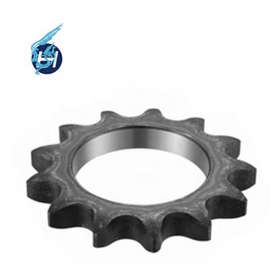 Customized chain wheel turning technology processing and manufacturing parts