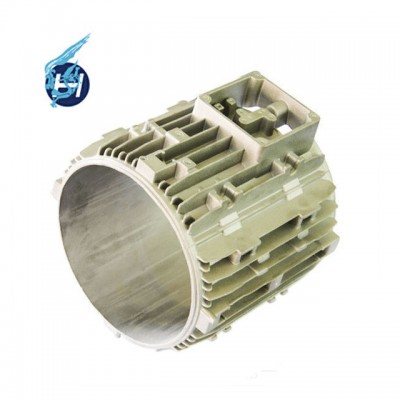 Made in China OEM permanent mold casting technology machining processing parts