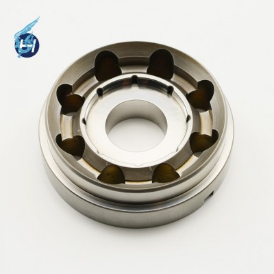 China supplier OEM made steel alloy electric discharge processing technology machining parts