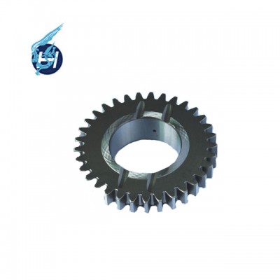 Custom made chain wheel quenching processing parts