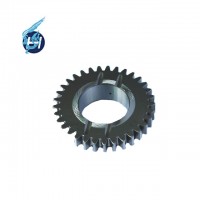 Custom made chain wheel quenching processing parts