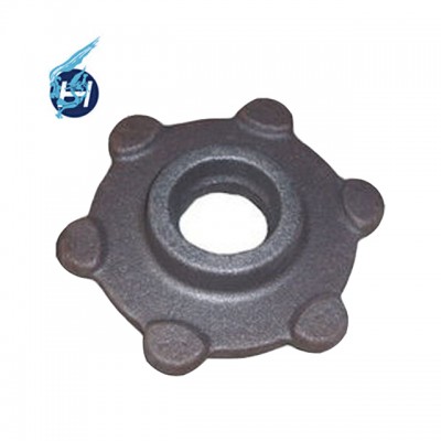 Die casting machining parts