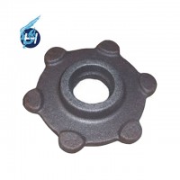 Die casting machining parts