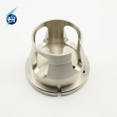 Precision steel turning and milling composite processing technology CNC working parts