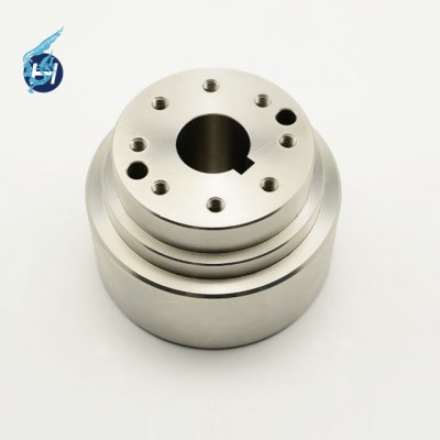 Steel turning and milling composite process service working CNC machining parts