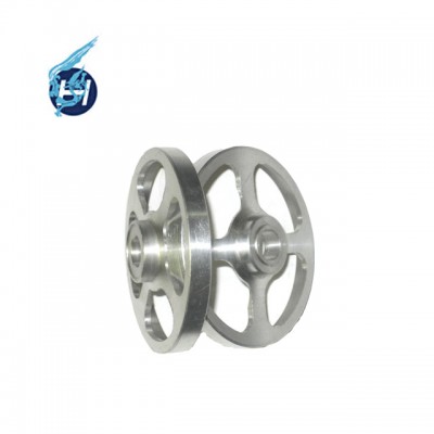 China company provide lost wax casting process auto spare parts