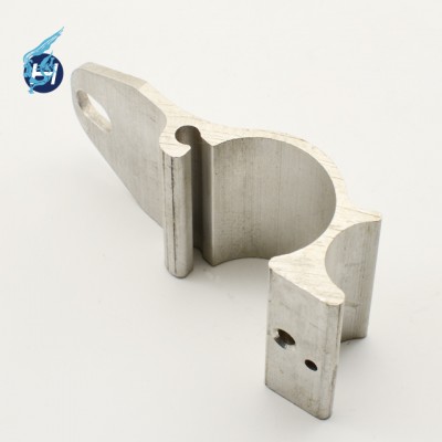 Precision customized professional sheet metal bending machined aluminum parts