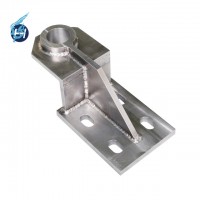 Hot selling custom welding fabrication machining brackets parts