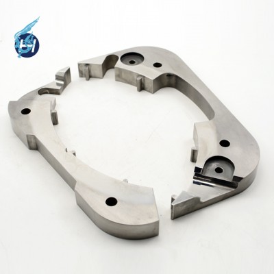 Precision stainless steel aluminium parts high demand  equipment Accessories