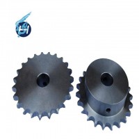 Customized chain wheel heat treatment machining and processing parts