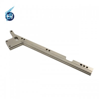 Made in China customized 316 stainless steel tapping processing technology machining parts