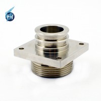 Professional custom steel turning and milling composite working technology CNC machining parts