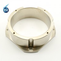 Nice 300 turning and milling part nickel plated water fountain part