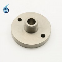 Rigid SS 301 turning part gas nitrided razor part