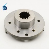 Automatic 304N stainless steel milling part drilling part ventilator part