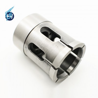 Accurate 309S stainless steel turning part Annealed parts CT scanner parts