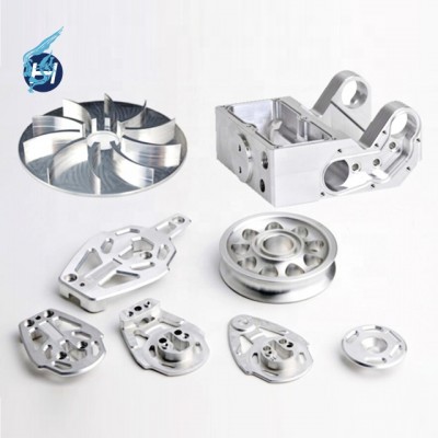 Indurative Customize aluminum auto parts CNC machining high precision aluminum parts