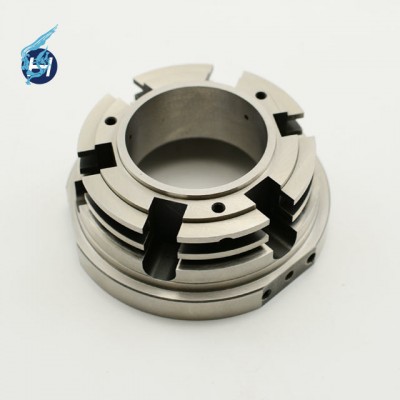 Nice 310 stainless steel milling part Tempering parts Nuclear magnetic resonance machine parts